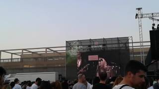 Hard Habit To Break - The Kills (Ejekt Festival 2017)