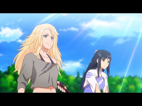 Birdie Wing: Golf Girls' Story Venus Line Kohmi Hirose