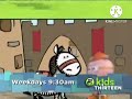 WETA Kids On Super Why On Promo On 2012 2013