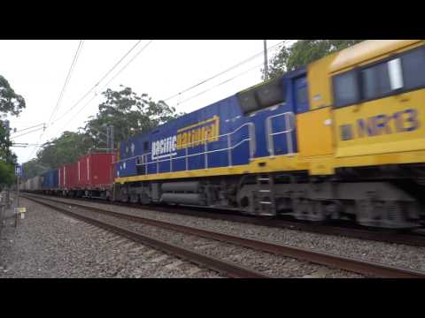 Triple NR's with PN 6NY3 - 13/1/17