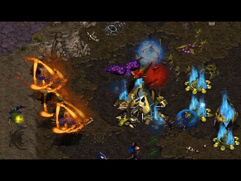 WEIRDFUN! SCOUTS! DEVOURERS! - Ruin! (P) v Soma! (Z) on Polypoid - StarCraft  - Brood War 2024