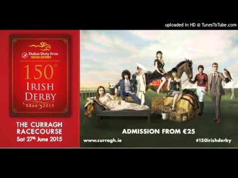 Pat Smullen on Brooch for Pretty Polly Stakes