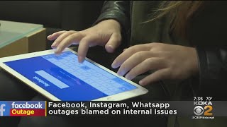 Download lagu Facebook, Instagram And WhatsApp Back Online After Widespread Global Outage mp3