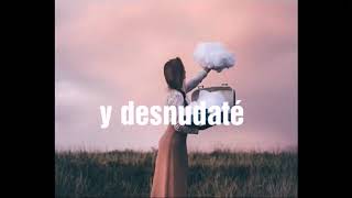 Belén Aguilera - Tus Monstruos (Letra)