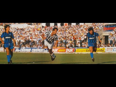 Juventus-Pisa 3-1 Serie A 85-86 3' Giornata