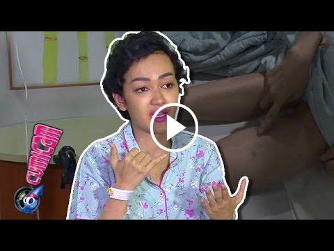 'Ditusuk' Jupe Meringis Sakit - Cumicam 24 Februari 2017