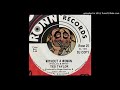 Ted Taylor - Without A Woman (Ronn) 1968