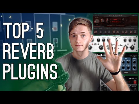 The 5 BEST Reverb Plugins!