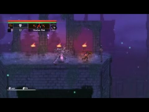 Salt and Sacrifice MINI BOSSES Compilation