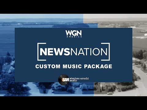 WGN America 'News Nation' Music Package