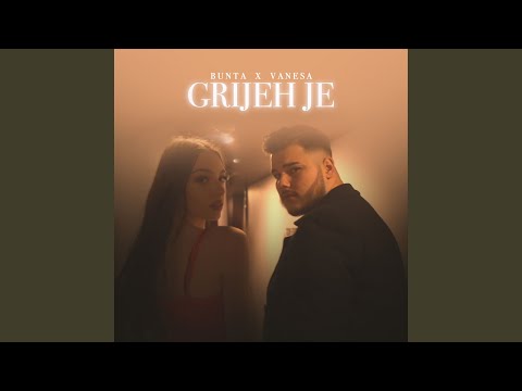 Grijeh je