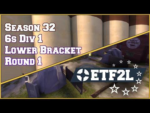 ETF2L S32 Div 1 LBR1: Beyond Ora Elektro vs. AWOOOOOO