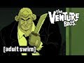 Season 4 Finale featuring 'Like a Friend' by Pulp | The Venture Bros. | Adult Swim