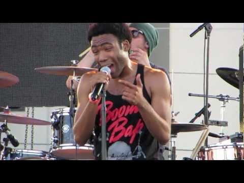 Childish Gambino - L.E.S. / Letter Home
