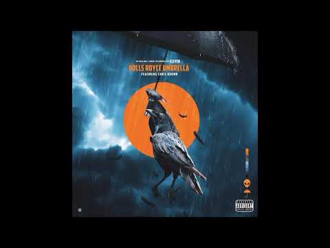 Chris Brown - Rolls Royce Umbrella [Solo Version]