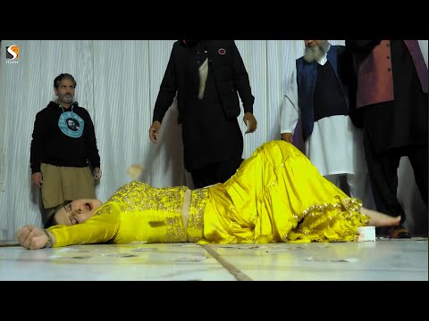 Dudh Makhna Di Pali, Chahat Baloch Mujra Dance Performance, SGRecords 2023