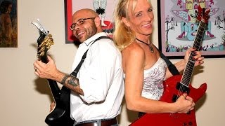 I stand alone original by Transend Mark Angelo and Jessica Lynn Cummings