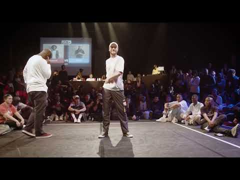 Soyuz vs jerem’s / quart de final popping / next urban legend 2022