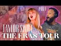 Taylor Swift - The Eras Tour (Part 1) EDITED VERSION | REACTION