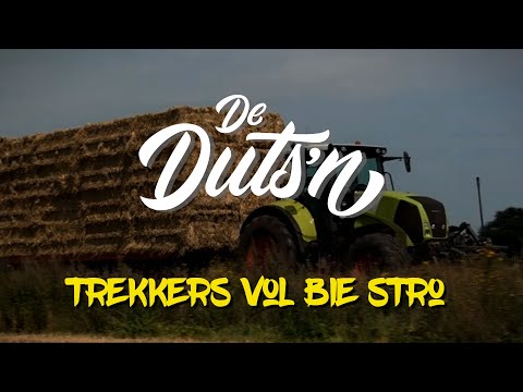 DE DUTS'N - Trekkers vol bie stro