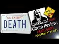 Death Grips - Government Plates Solo Review ...
