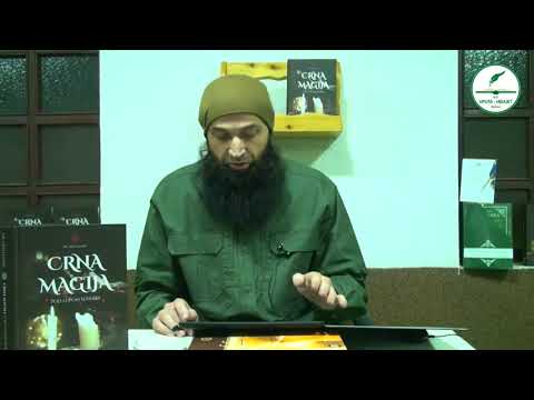 HIZMET STARIJOJ ŽENI   dr  Zijad Ljakić