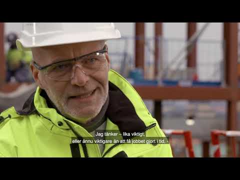 Utbildningsfilm om brandskydd