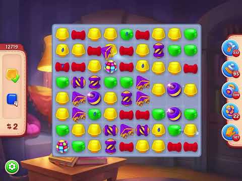 Homescapes level 12719