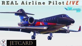 Download lagu It will fly MACH .92 and Land at 115Kts | The Mighty Citation X | Real Pilot | V1 Executive Charter mp3