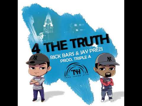 Rick Bars - 4 the Truth ft. Jay Prezi ( Music visual ) [Prod. Triple A]