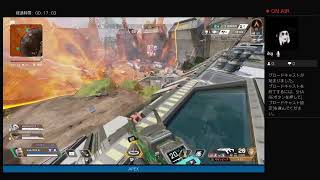 【Apex】夜遅くですがどうぞよろしく【LIVE配信】