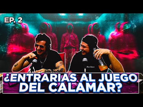 Smokecast EP 02 - ¿Jugarías el Juego del Calamar?