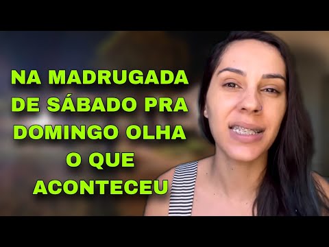 My husband went fishing and my friend came to sleep with me - telling a story