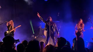 The Aces - &quot;Bad Love&quot; - Bowery Ballroom NYC 2/27/2019