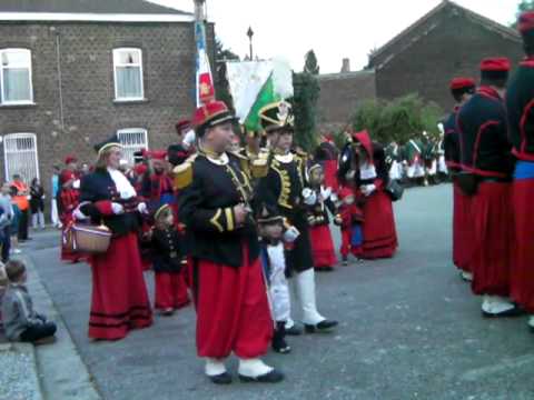 marche de boubier chatelet le 16 / 09 / 2012