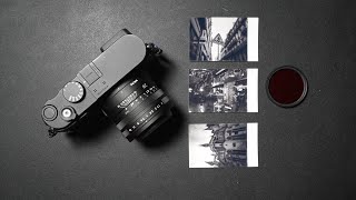 Monochrom Photography Experience (As someone new to it)