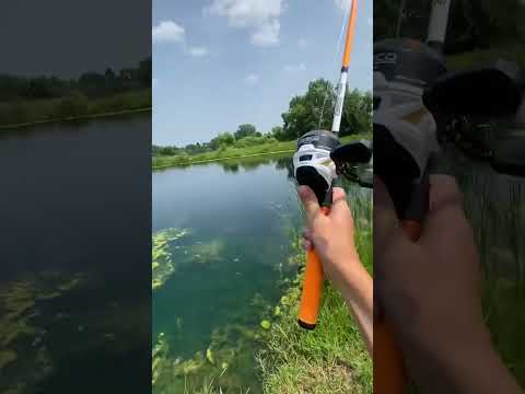 Why I use a push button rod