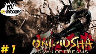Onimusha: Dawn of Dreams! Part 1 - YoVideogames