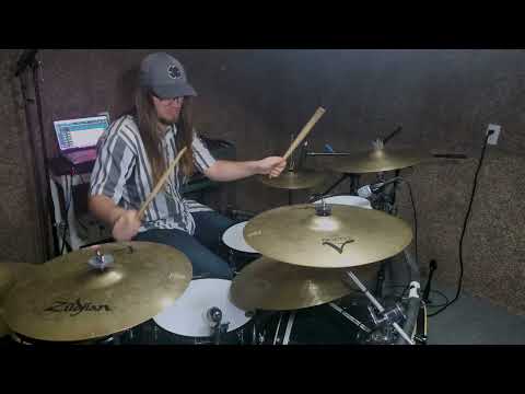 Lydian Collective - Legend of Lumbar (Drum Cover)