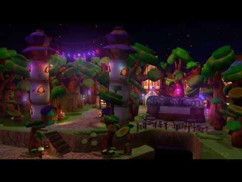 Munbraight Village | 3D Environment & FX Showreel
