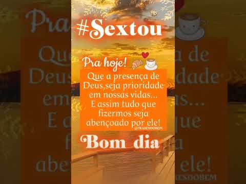 Vídeo: Mensagem sextou: dúvidas e respostas populares