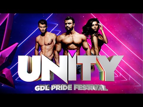 Unity Guadalajara Pride Festival 2019 | (Official Aftermovie)