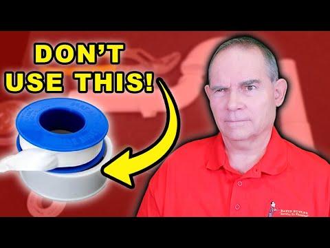 How To Use Pipe Dope on Tubular P-Traps! | The Dope on Pipe Dope Series (Part 2)