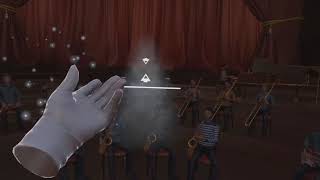 Maestro VR: Whiplash Easy Perfect Conducting Follow Along
