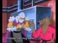TMNT Try Again Shredder