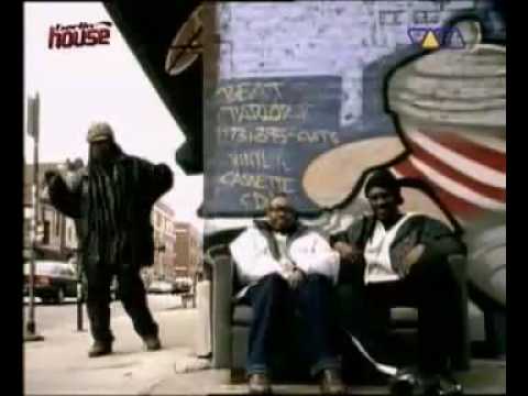 Tyree Cooper Turn Up The Bass