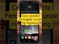 Cara Update Perangkat Lunak Hp Samsung Updatesoftwaresamsung Updatesamsung Tutorialsamsung