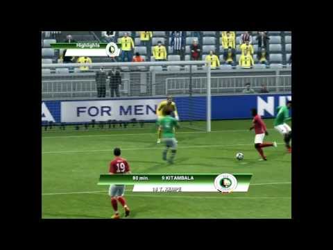 Hannover - Dynamo Dresden DFB pokal 1/4 finals highlights