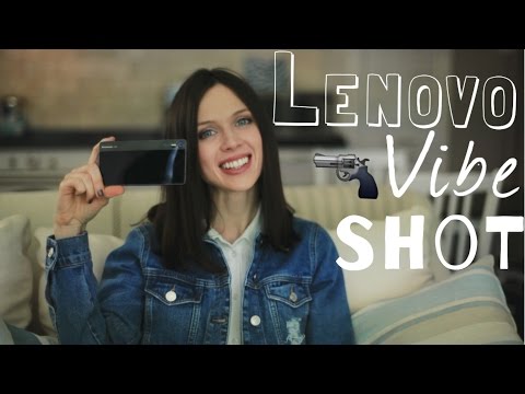 Обзор Lenovo Vibe Shot (Z90, LTE, 3/32Gb, white)
