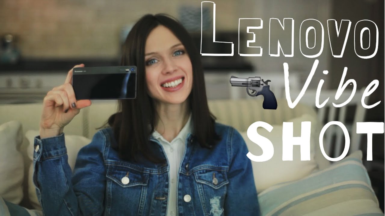 Смартфон Lenovo (Z90-7) Vibe Shot White (2Sim | 3Gb RAM | 32Gb | LTE) (